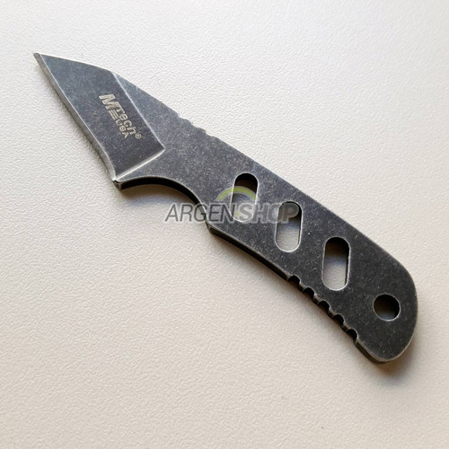 Cuchillo Neck Knife Cuello Colgar Mtech Tactico Kydex Colgan