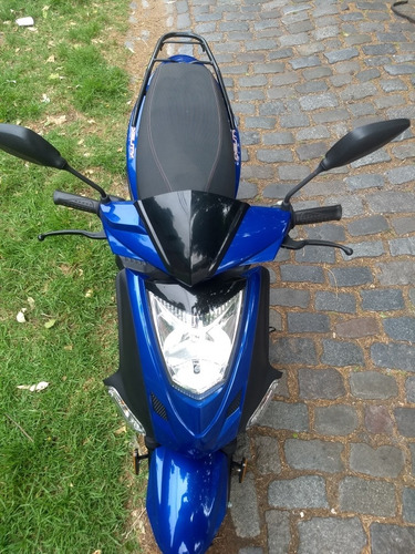 Kymco Agility 125