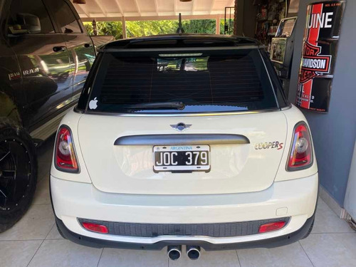 Mini Cooper S 2011 1.6 Pepper