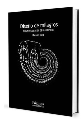 Diseño De Milagros - D. Ortiz - Bar Mágico