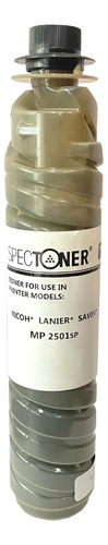 Toner Alternativo Para Ricoh Mp 2001 2501 Tinta Negro