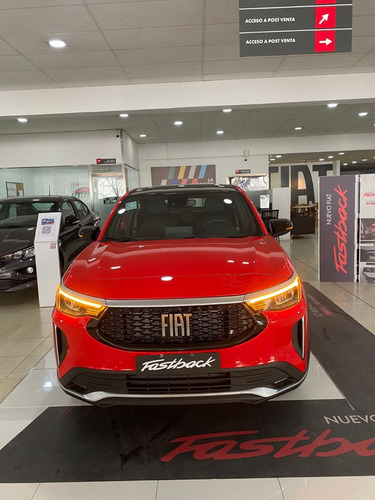Fiat FASTBACK 1.3 T270 At6