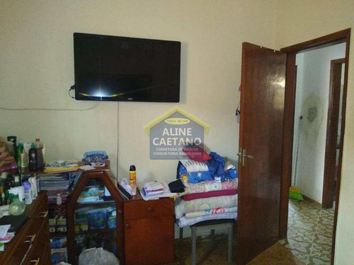 Casa 3 Dorms Com Piscina...na Quadra Da Praia,apenas 450 Mil. - Vant4651