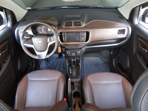 Imagem 12 de 14 de Chevrolet Spin Premier 1.8 Automático 7 Lugares