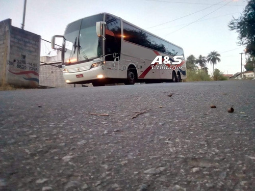 Busscar Vissta Buss Hi Trucado Super Oferta Confira! Ref.671
