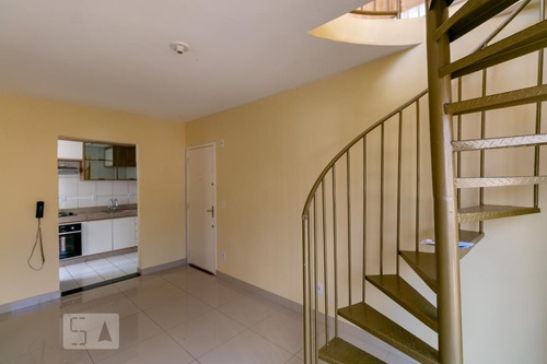 Imagem 1 de 17 de Cobertura Duplex À Venda, 3 Quartos, 1 Vaga, Frei Leopoldo - Belo Horizonte/mg - 2983