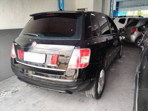 Imagem 6 de 15 de Fiat Stilo 2010 1.8 8v Flex Dualogic 5p