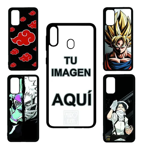 comprar Carcasas Personalizada Para Modelos Samsung 