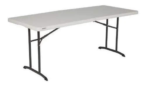 1 Mesa Plegable Lifetime 1.82 Cm Tipo Portafolio Life Time