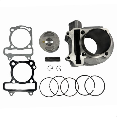 Kit De Cilindro Gts175 Para Moto Italika Nuevo