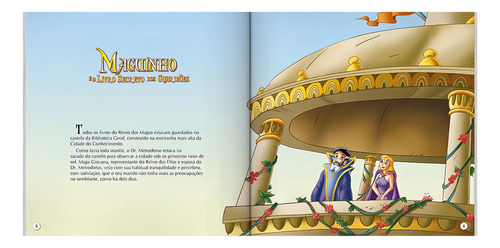 Maguinho Volume 3: Maguinho e o Livro Secreto dos Guardiões, de Belli, Roberto. Editorial Todolivro Distribuidora Ltda., capa mole em português, 2018