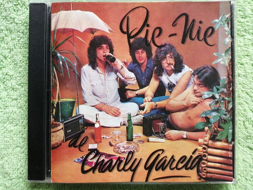Eam Cd Pic Nic De Charly Garcia Y Sui Generis 1980 Lo Mejor