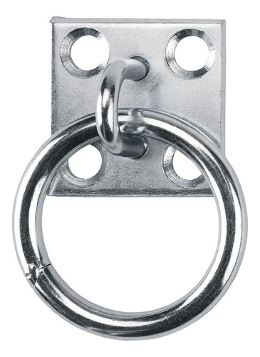 N Enganche Para Caballo Para Anudar Estable, Chapado En