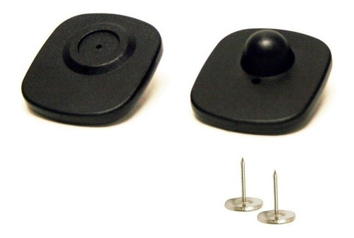 Imagen 1 de 2 de Pin De Seguridad Rf Con Puntilla - Antirobo
