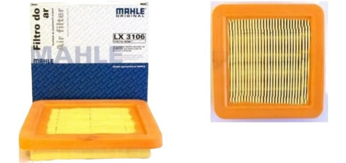 Filtro Aire Honda Biz 125 Es / Ks Mahle Lx3106