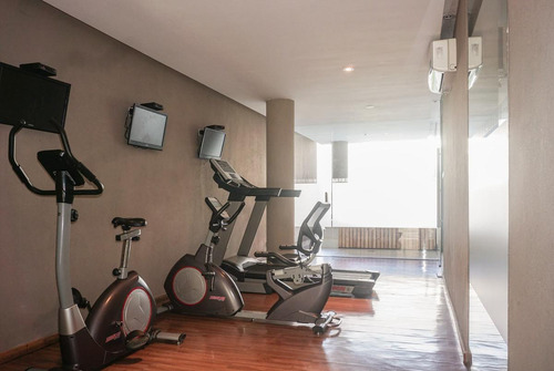 Imagen 17 de 22 de Venta 1 Ambiente C/balcón Full Amenities - Flores - Caracas 1200