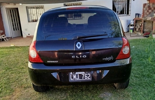 Renault Clio Campus 1.2