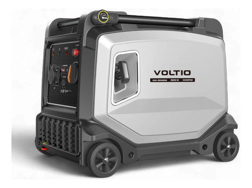 Generador Inverter De Corriente Eléctrica A Gasolina 3500 W
