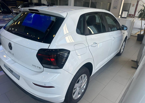 Volkswagen Polo Comfortline 170 Tsi At