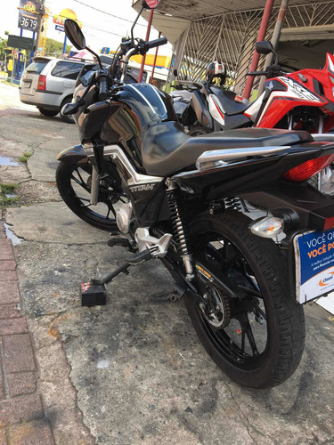 Honda Titan 160