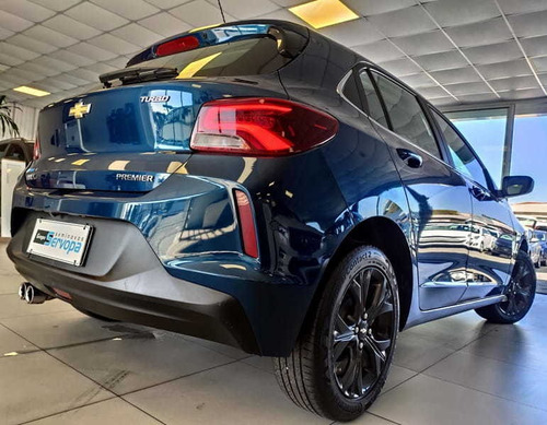 Imagem 8 de 15 de Chevrolet Onix Premier Turbo At 1.0 2020