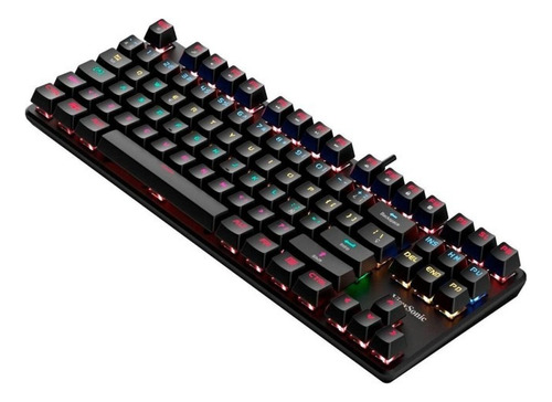 Teclado Mecanico Tenkeyless Viewsonic Ku520