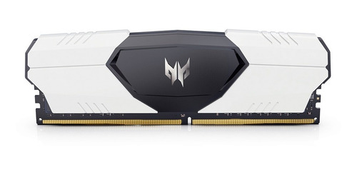 Imagen 1 de 3 de Memoria Acer Predator Talos Ddr4 8gb 3000 Blancobl.9bwwr.202