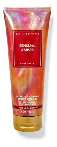 Crema Corporal - Sensual Amber