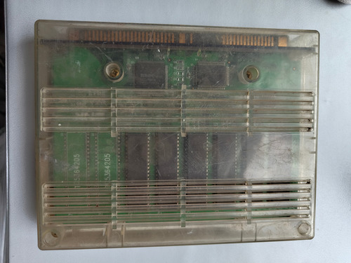 Neo Geo Mvs Cartucho The King Of Fighters 2000 Snk (Usado)