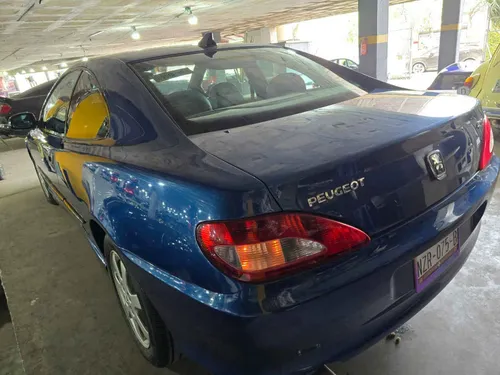 Peugeot 406 3.0 Sv Mt
