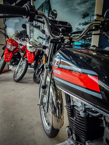 Zanella Sapucai 125cc