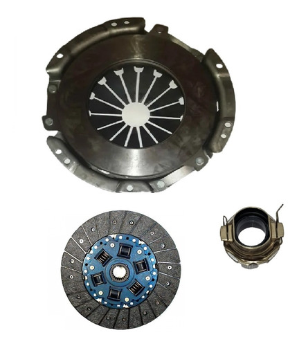 Kit De Clutch Toyota Hilux 22r 4x4 Hasta 2005 