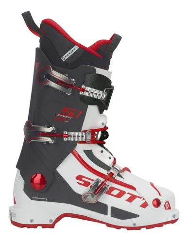 Bota Ski Travesia Powerlite Carbon Longfiber Scott