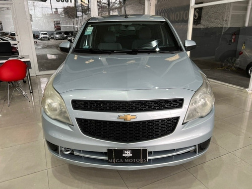 Imagen 2 de 16 de Chevrolet Agile Lt Cuotas Fijas Y En Pesos