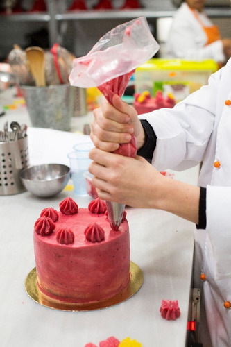 Curso De Pasteleria