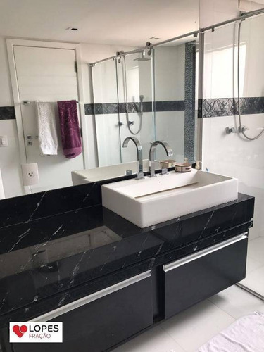 Imagem 14 de 29 de Apartamento Com 4 Dormitórios À Venda, 310 M² Por R$ 1.950.000,00 - Vila Regente Feijó - São Paulo/sp - Ap1357