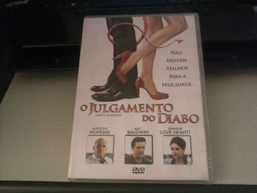 Dvd - O Julgamento Do Diabo - ( 2003 ) - Frete 6,00