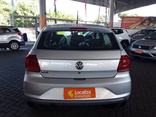 Volkswagen Gol 1.6 Msi Totalflex 4p Manual