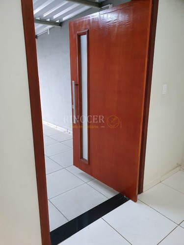 Imagem 17 de 19 de Casa Padrão Em Franca - Sp - Ca0022_rncr