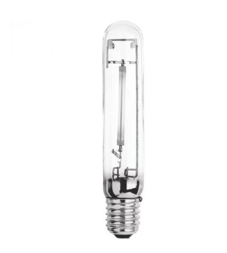 Lampadas Vapor De Sodio Tubular 70w E27 Plantas