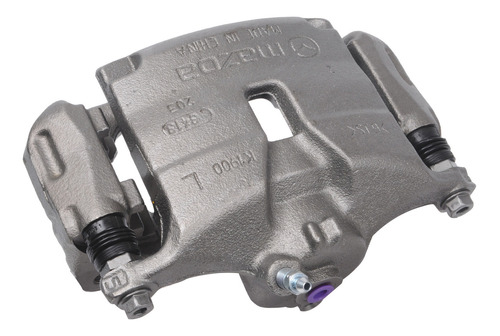 Caliper Freno Izquierdo Delantero Mazda 3 L4 2.0l 14-16 (Reacondicionado)