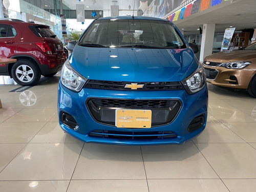 Imagen 2 de 15 de Chevrolet Beat 2019 1.2 Hb Lt Mt