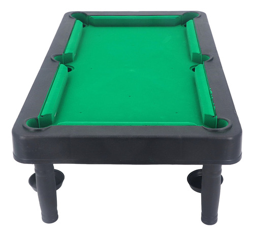 De Billar En Alta Mesa Niños Simu Juego De Para De Miniatura