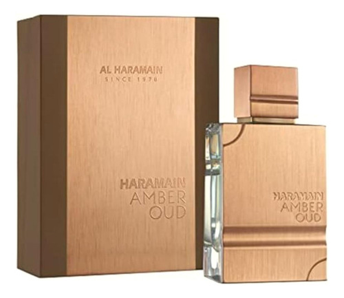 Haramain Amber Oud Edp 2 Oz 60 Ml