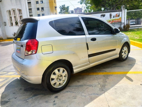Imagen 4 de 9 de Chevrolet Aveo