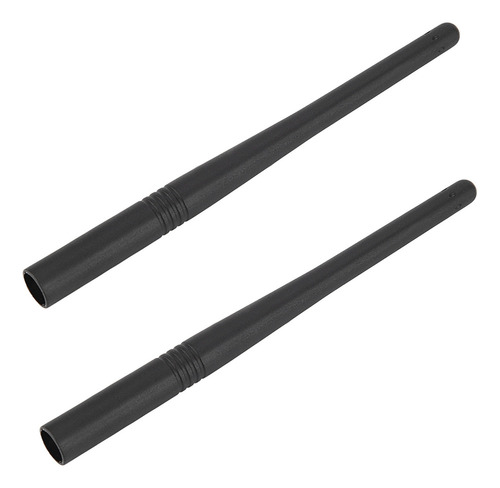 Antena Macia Vhf 136-174mhz De 2 Peças De 15,5 Cm Para Yaesu