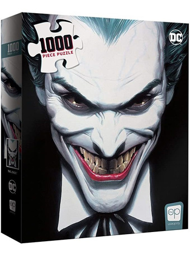 Rompecabezas De  Piezas Usaopoly The Joker Crown Prince Of .