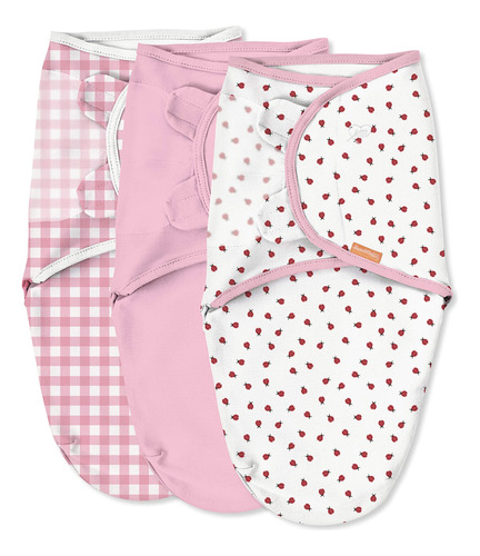 Swaddleme Original Swaddle - Tamao Pequeo / Mediano, 0-3