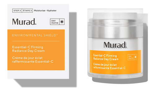 Murad Essential-c Firming Radiance Day Cream - Crema Facial 