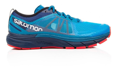 Zapatillas Salomon Sonic Ra Max Hombre (402430)+regalo S+w